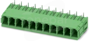 PC 5/11-GU-7,62 Gniazdo do PCB