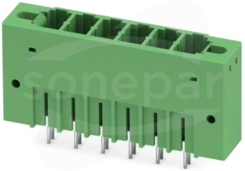PCV 5/ 6-GF-7,62 Gniazdo do PCB