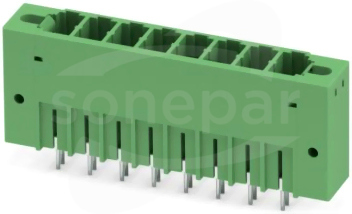 PCV 5/ 8-GF-7,62 Gniazdo do PCB