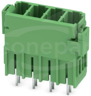 PCV 5/ 4-GF-7,62 Gniazdo do PCB