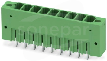 PCV 5/ 9-GF-7,62 Gniazdo do PCB