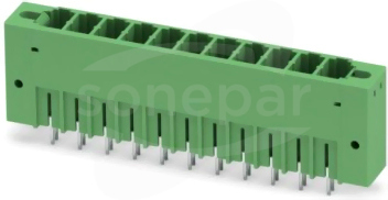 PCV 5/11-GF-7,62 Gniazdo do PCB