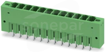 PCV 5/12-GF-7,62 Gniazdo do PCB