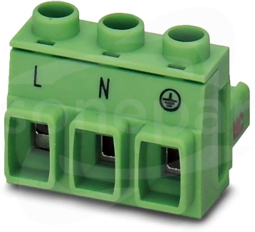 GMSTB 2,5 HCV/ 3-ST-7,62BDL-PE Złącze do PCB