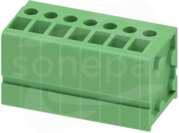 FRONT 2,5-V/SA 5/ 7 Terminal przyłączeniowy do PCB