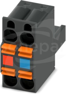 TFKC 2,5/ 2-ST-5,08 BK BDRD,BU Złącze do PCB