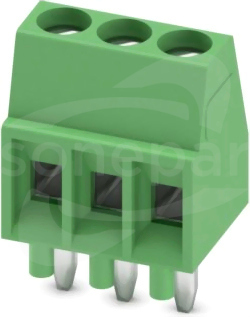 MPT 0,5/ 3-2,54 Blok przyłączeniowy PCB