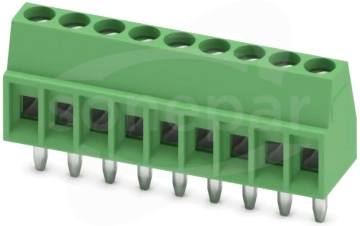 MPT 0,5/ 9-2,54 Terminal przyłączeniowy do PCB