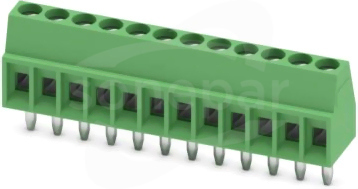 MPT 0,5/12-2,54 Terminal przyłączeniowy do PCB