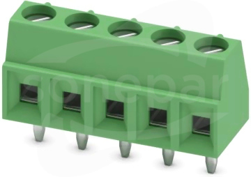 MKDS 1/ 5-3,81 Blok przyłączeniowy PCB
