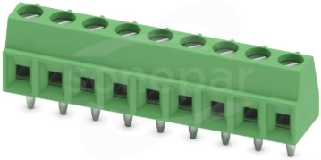MKDS 1/ 9-3,81 Terminal przyłączeniowy do PCB