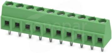 MKDS 1/ 2-3,81 BD:+,- Terminal przyłączeniowy do PCB