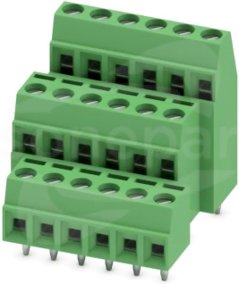 MK3DS 1/ 6-3,81 Terminal przyłączeniowy do PCB