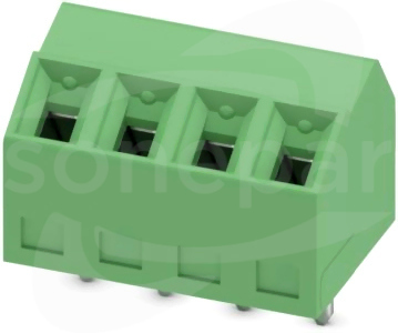 SMKDS 1/ 4-3,81 Terminal przyłączeniowy do PCB