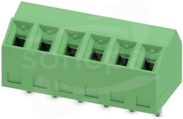 SMKDS 1/ 6-3,81 Terminal przyłączeniowy do PCB