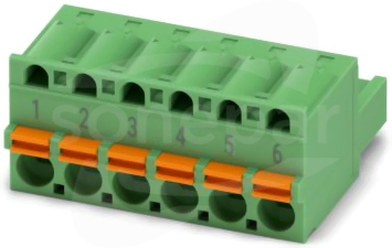 FKC 2,5/ 6-ST-5,08 BD:1-6 Złącze do PCB