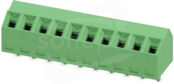 SMKDS 1/ 9-3,81 GY Terminal przyłączeniowy do PCB