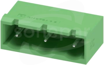 GMSTBA 2,5 HC/ 3-G-7,62 Gniazdo do PCB