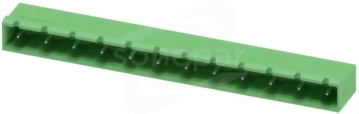 GMSTBA 2,5 HC/12-G-7,62 Gniazdo do PCB