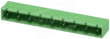 GMSTBA 2,5 HC/ 9-G-7,62 Gniazdo do PCB