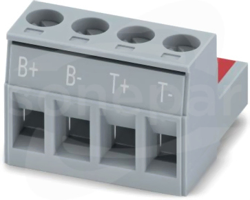 MSTB 2,5/ 4-ST-5,08 BUGYNZB+T- Złącze do PCB