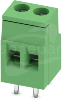 MKDSD 2,5/ 2-5,08 Terminal przyłączeniowy do PCB
