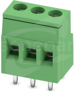 MKDSD 2,5/ 3-5,08 Terminal przyłączeniowy do PCB