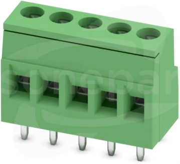 MKDSD 2,5/ 5-5,08 Terminal przyłączeniowy do PCB
