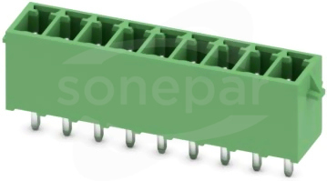 MCV 1,5/ 9-G-3,5-RN Gniazdo do PCB