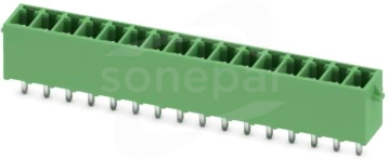 MCV 1,5/16-G-3,5-RN Gniazdo do PCB