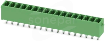 MCV 1,5/17-G-3,5-RN Gniazdo do PCB