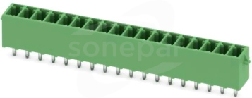 MCV 1,5/18-G-3,5-RN Gniazdo do PCB