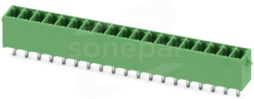 MCV 1,5/19-G-3,5-RN Gniazdo do PCB