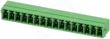 MC 1,5/16-G-3,5-RN Gniazdo do PCB