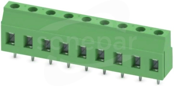 GMKDS 3/ 9-7,62 Terminal przyłączeniowy do PCB