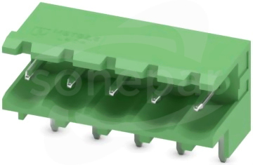 MSTBW 2,5/ 5-G-5,08 Gniazdo do PCB
