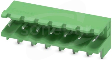MSTBW 2,5/ 7-G Gniazdo do PCB