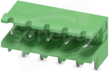 MSTBW 2,5/ 5-G Gniazdo do PCB