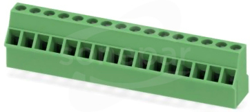 SMKDS 2,5/16-5,08 Terminal przyłączeniowy do PCB