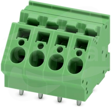 ZFKDSA 4-7,5- 4 Terminal przyłączeniowy do PCB