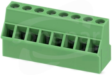 SMKDS 2,5/ 8-5,08 Terminal przyłączeniowy do PCB