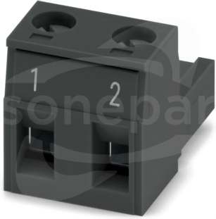 GMSTB 2,5/ 2-ST-7,62 BK BD:1,2 Złącze do PCB