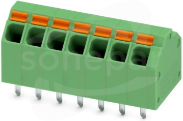 SPTA 1,5/ 7-3,81 Terminal przyłączeniowy do PCB