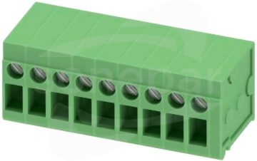 FRONT 2,5-H/SA 5/ 9 Terminal przyłączeniowy do PCB