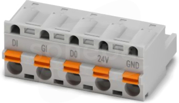 GFKC 2,5/ 5-ST-7,62 GY BDNZ125 Złącze do PCB