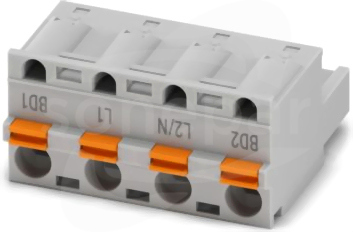 GFKC 2,5/ 4-ST-7,62 GY BDNZ126 Złącze do PCB