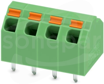 SPTA 1,5/ 4-5,08 Terminal przyłączeniowy do PCB