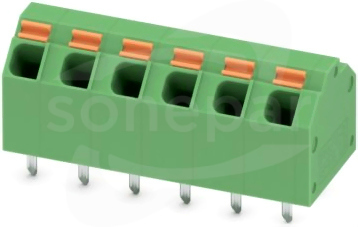 SPTA 1,5/ 6-5,08 Terminal przyłączeniowy do PCB