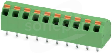 SPTA 1,5/ 2-5,08 BD:1,1 SO Terminal przyłączeniowy do PCB