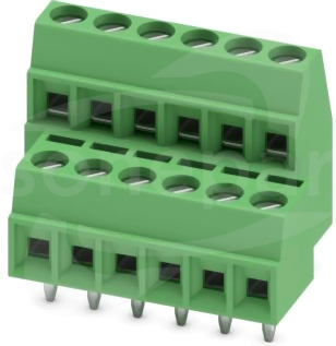 MKKDS 1/ 6-3,5 Terminal przyłączeniowy do PCB